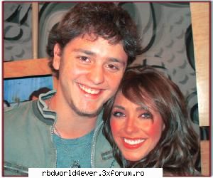 *Los BB's* - anahi_princessa - Los BB's