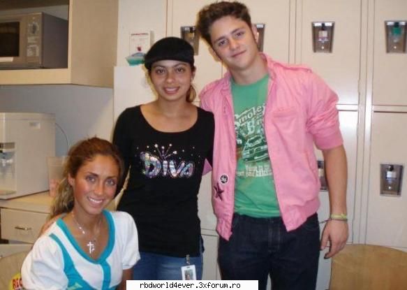 *Los BB's* - anahi_princessa - Los BB's