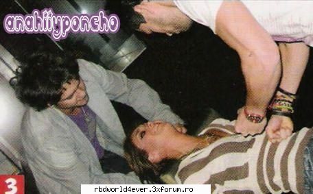 *Los BB's* - anahi_princessa - Los BB's