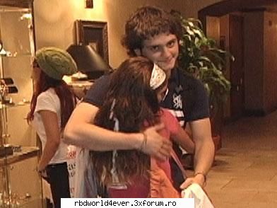 *Los BB's* - anahi_princessa - Los BB's