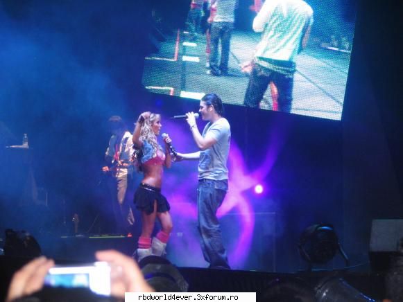 *Los BB's* - anahi_princessa - Los BB's