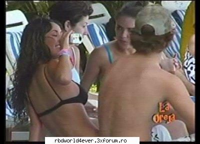 *Los BB's* - anahi_princessa - Los BB's