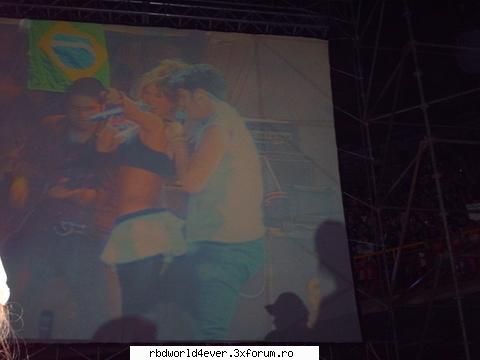 *Los BB's* - anahi_princessa - Los BB's