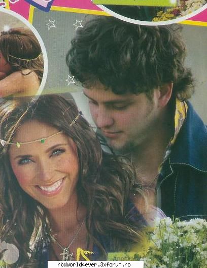 *Los BB's* - anahi_princessa - Los BB's