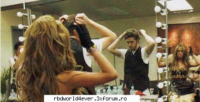 *Los BB's* - anahi_princessa - Los BB's