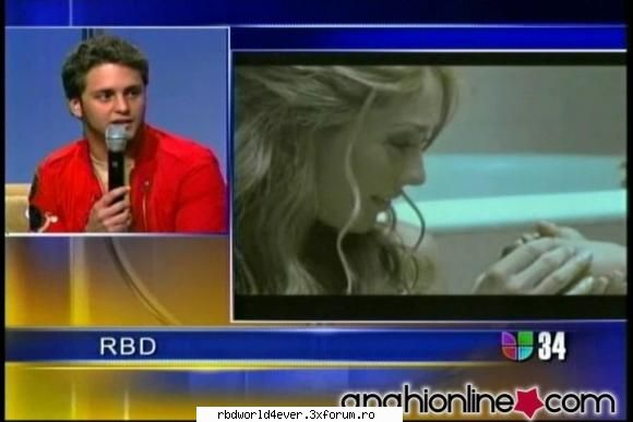 *Los BB's* - anahi_princessa - Los BB's