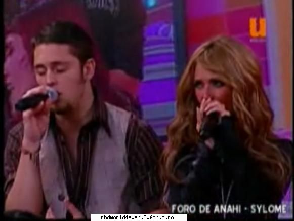 *Los BB's* - anahi_princessa - Los BB's