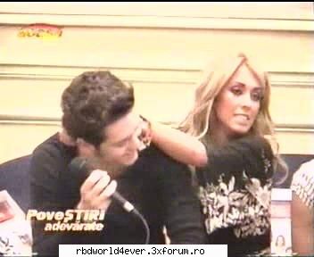 *Los BB's* - anahi_princessa - Los BB's