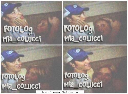 *Los BB's* - anahi_princessa - Los BB's