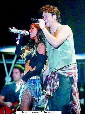 *Los BB's* - anahi_princessa - Los BB's