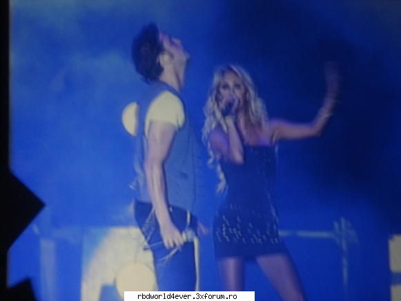 *Los BB's* - anahi_princessa - Los BB's