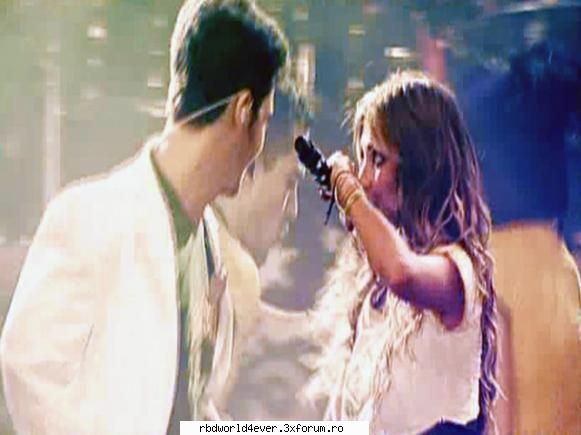 *Los BB's* - anahi_princessa - Los BB's