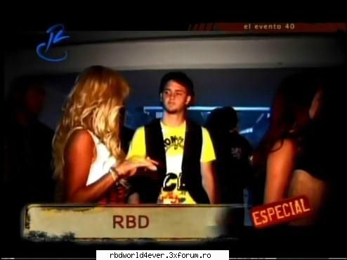 *Los BB's* - anahi_princessa - Los BB's