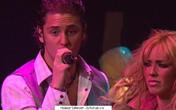 *Los BB's* - anahi_princessa - Los BB's