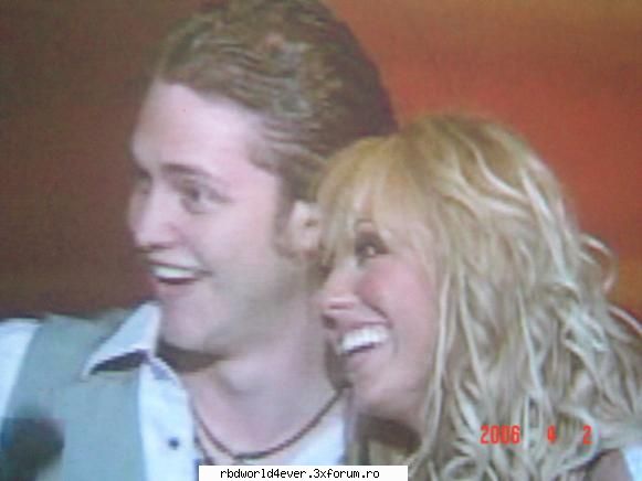 *Los BB's* - anahi_princessa - Los BB's