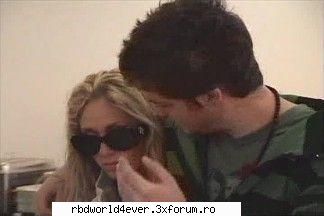 *Los BB's* - anahi_princessa - Los BB's