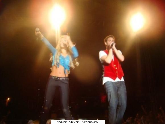 *Los BB's* - anahi_princessa - Los BB's