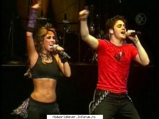 *Los BB's* - anahi_princessa - Los BB's
