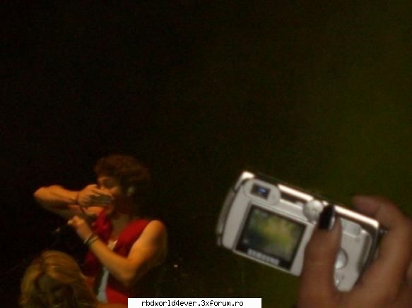 *Los BB's* - anahi_princessa - Los BB's