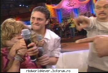 *Los BB's* - anahi_princessa - Los BB's