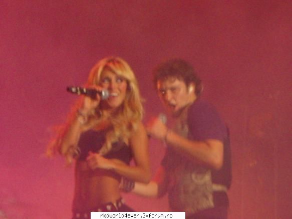 *Los BB's* - anahi_princessa - Los BB's