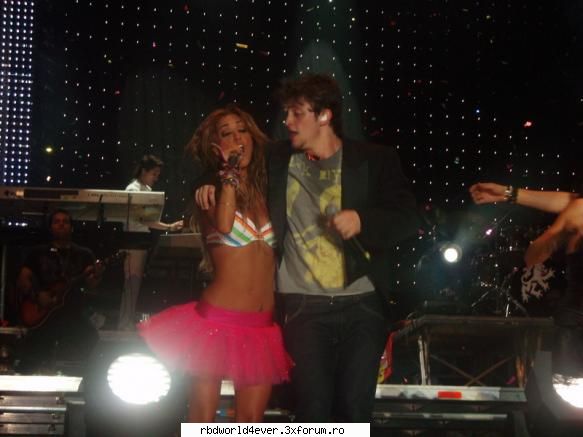 *Los BB's* - anahi_princessa - Los BB's
