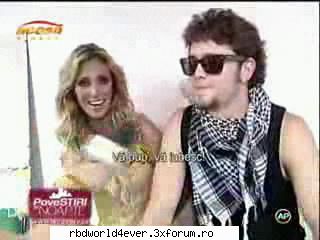 *Los BB's* - anahi_princessa - Los BB's
