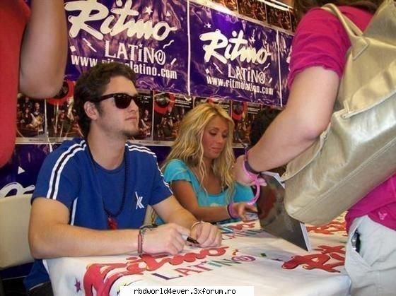 *Los BB's* - anahi_princessa - Los BB's