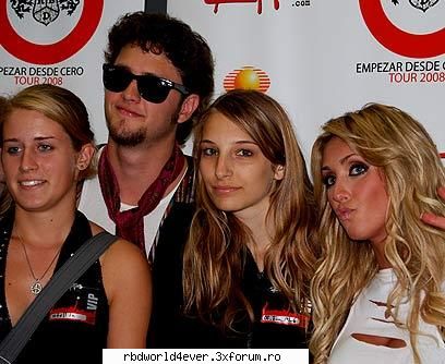 *Los BB's* - anahi_princessa - Los BB's