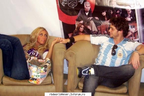 *Los BB's* - anahi_princessa - Los BB's