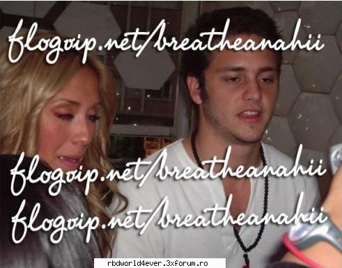*Los BB's* - anahi_princessa - Los BB's