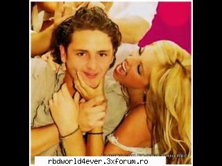 *Los BB's* - anahi_princessa - Los BB's
