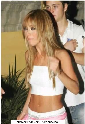 *Los BB's* - anahi_princessa - Los BB's
