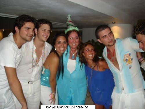 *Los BB's* - anahi_princessa - Los BB's