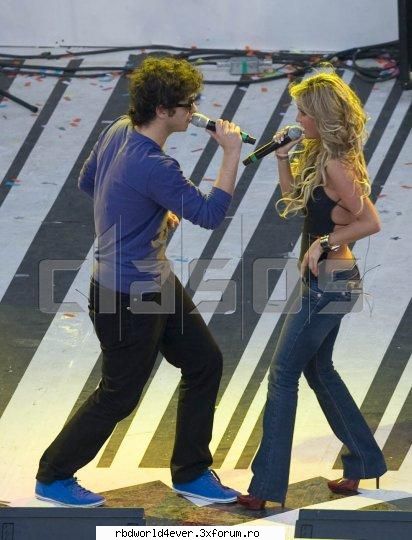 *Los BB's* - anahi_princessa - Los BB's