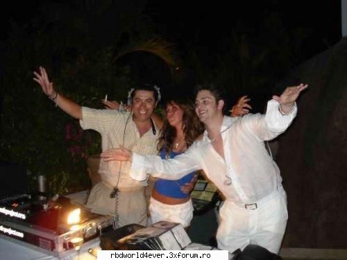 *Los BB's* - anahi_princessa - Los BB's