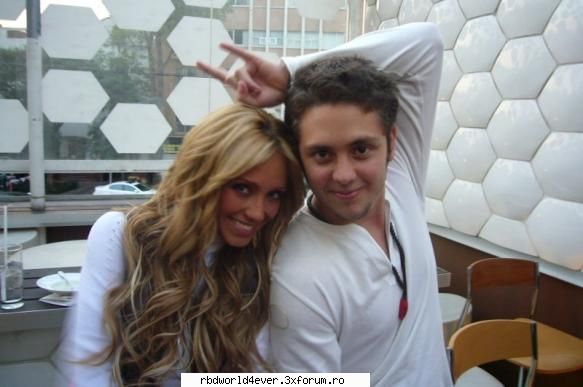 *Los BB's* - anahi_princessa - Los BB's