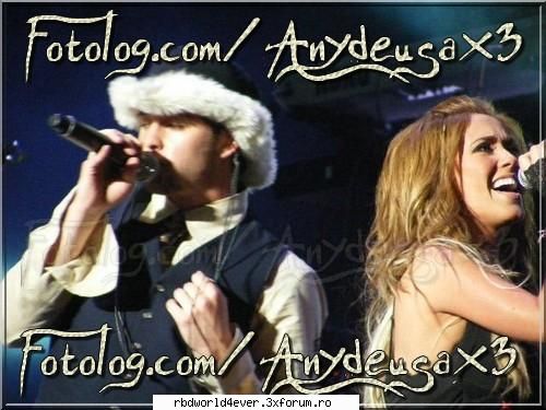 *Los BB's* - anahi_princessa - Los BB's