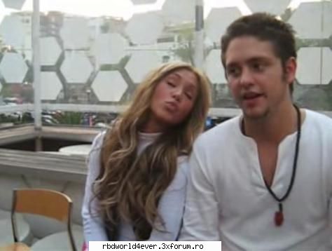 *Los BB's* - anahi_princessa - Los BB's