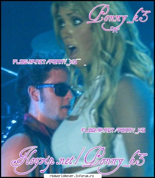 *Los BB's* - anahi_princessa - Los BB's