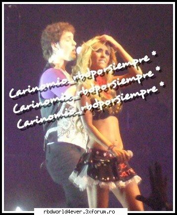 *Los BB's* - anahi_princessa - Los BB's