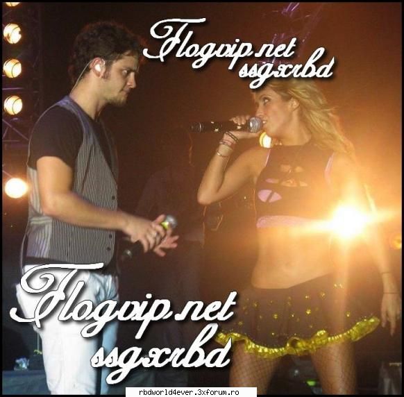 *Los BB's* - anahi_princessa - Los BB's