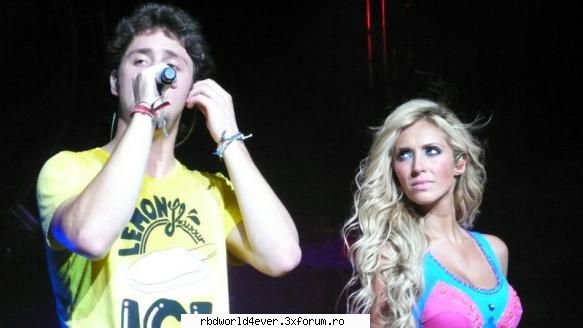 *Los BB's* - anahi_princessa - Los BB's