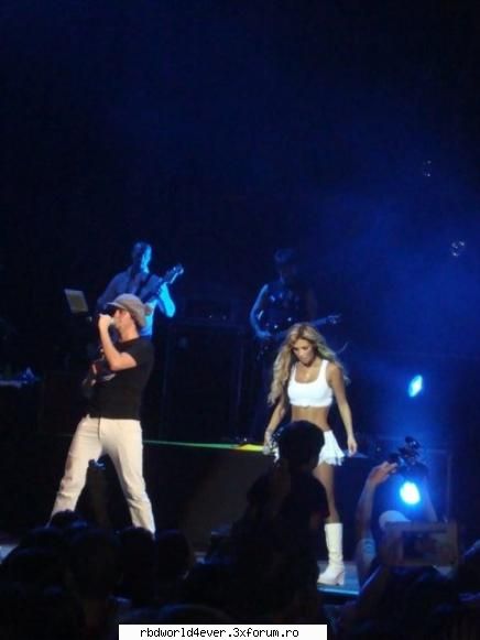 *Los BB's* - anahi_princessa - Los BB's