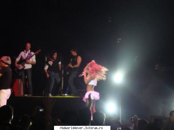 *Los BB's* - anahi_princessa - Los BB's