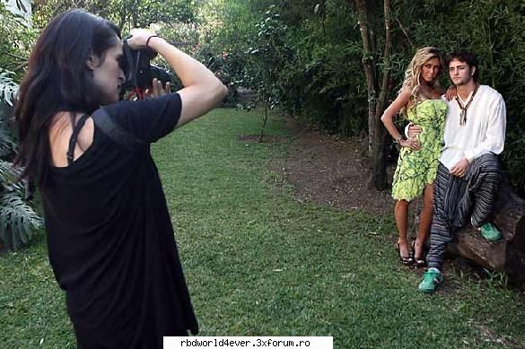 *Los BB's* - anahi_princessa - Los BB's