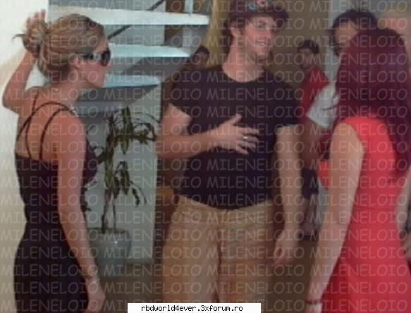 *Los BB's* - anahi_princessa - Los BB's