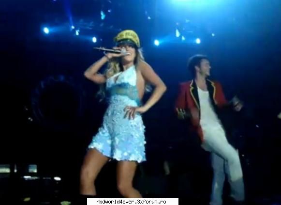 *Los BB's* - anahi_princessa - Los BB's