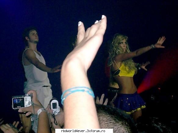 *Los BB's* - anahi_princessa - Los BB's