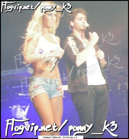 *Los BB's* - anahi_princessa - Los BB's